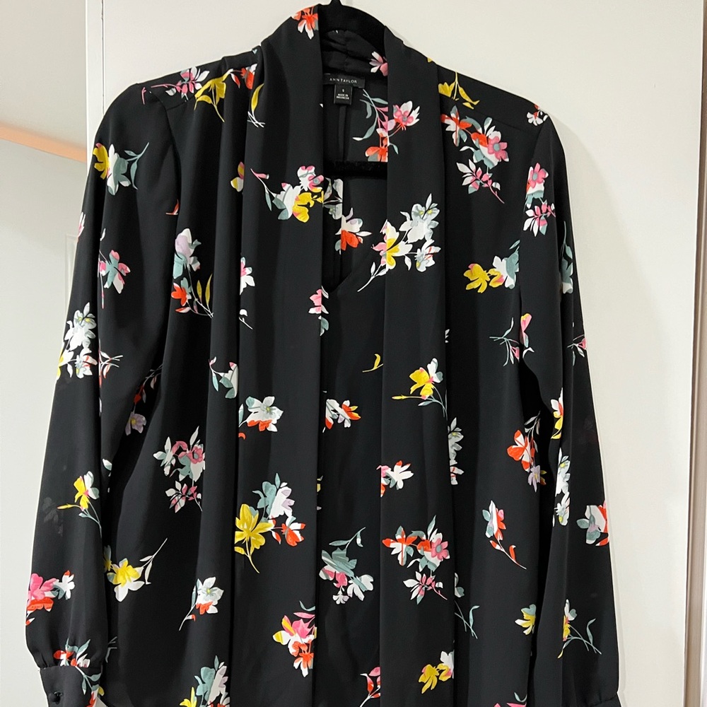 Long sleeve top